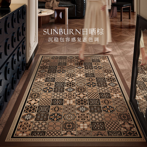 范居态度塞西维娅入户地垫高端