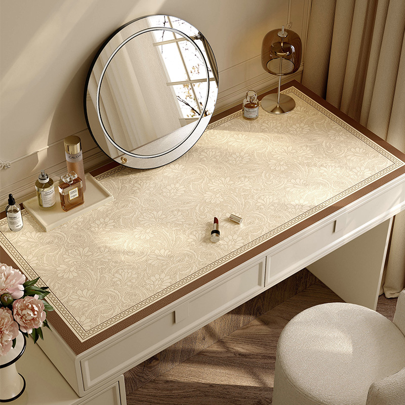 加特丽亚书桌垫法式轻奢高级感