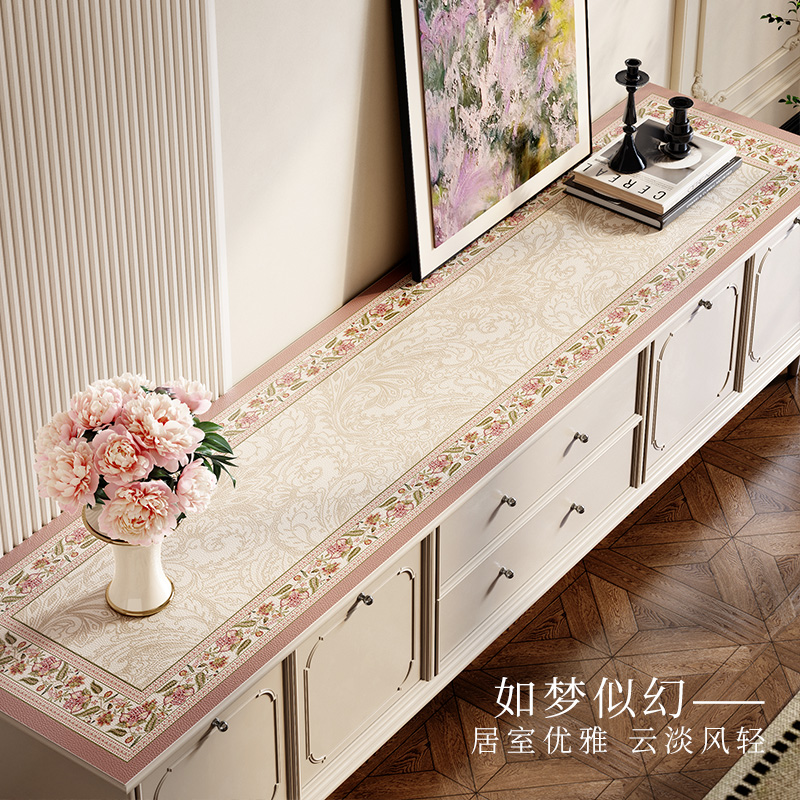 范居态度梦幻电视柜垫2025新款