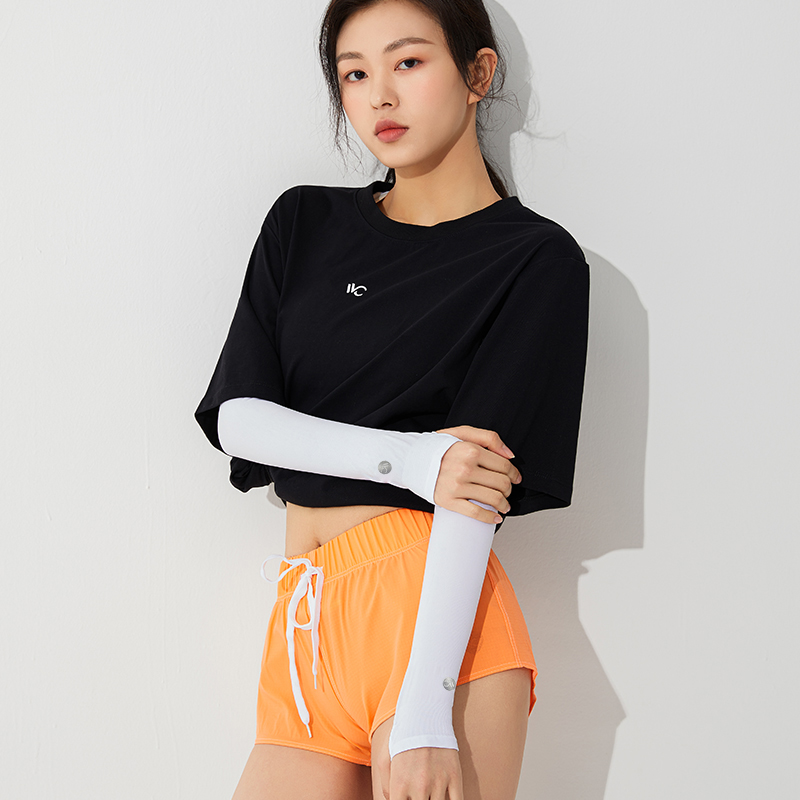 夏季袖套vvc防晒透气女