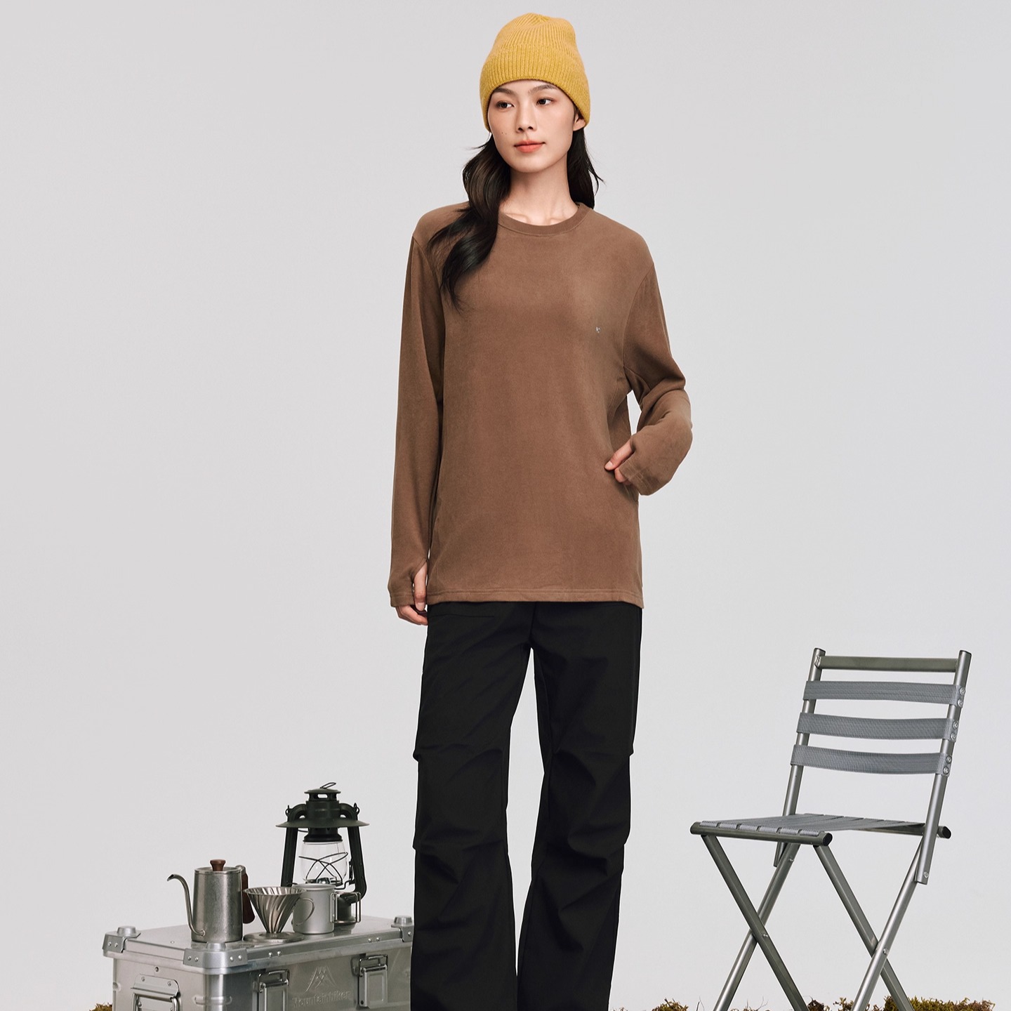 VVC肌底衣女秋冬季新款打底