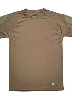 美军原品PROTACTIC海豹突击队战术短袖T恤PCU L1作战服军迷训练服