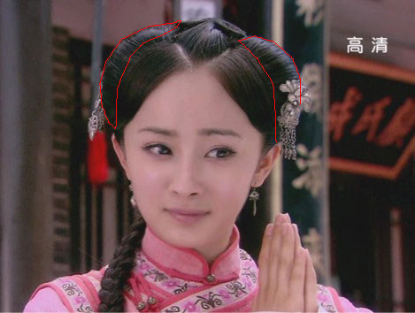 Perruque qit - Ref 2611132 Image 3