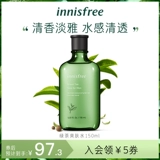 Innisfree, увлажняющий освежающий тонер, 150 мл