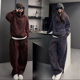 直播 男女加绒抗皱重磅运动休闲帽衫卫衣裤单件和套装TZ80039,男装休闲套装,星座308B(原103C),四季星座 直播 男女加绒抗皱重磅运动休闲帽衫卫衣裤单件和套装TZ80039,男装休闲套装,星座308B(原103C),四季星座