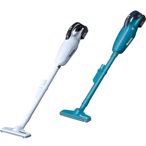 牧田吸尘器18V锂电除尘器充电式家用吸尘器DCL181FRFW工业级吸灰