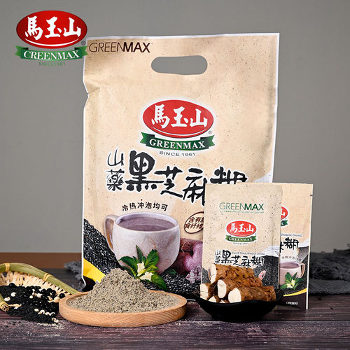 芝麻糊马玉山质量怎么样 芝麻糊马玉山口碑怎么样 小麦优选