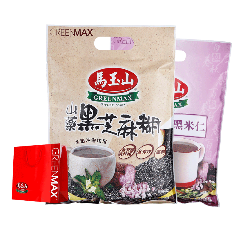 Greenmax马玉山食品旗舰店官网 品牌旗舰店铺大全