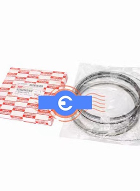 日立挖掘机原厂配件日立ZX470-3活塞环ZAX450-3发动机四配套组件