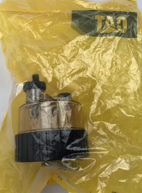 卡特320D 323  336 345 349D2柴油滤芯滤杯油水分离器水杯原厂