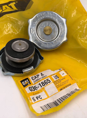 卡特330D 336D2 340D 340D2 336D水箱盖发动机散热器水箱盖原厂