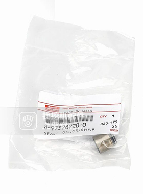 日立ZX200-3 210-3 330-3 360-3气门油封4HK1 6HK1电喷导管油封