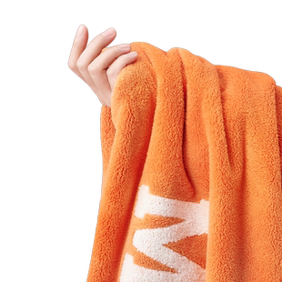 SK防霉防螨抗菌浴巾2025新款高级家用比纯棉吸水男女大人加大情侣