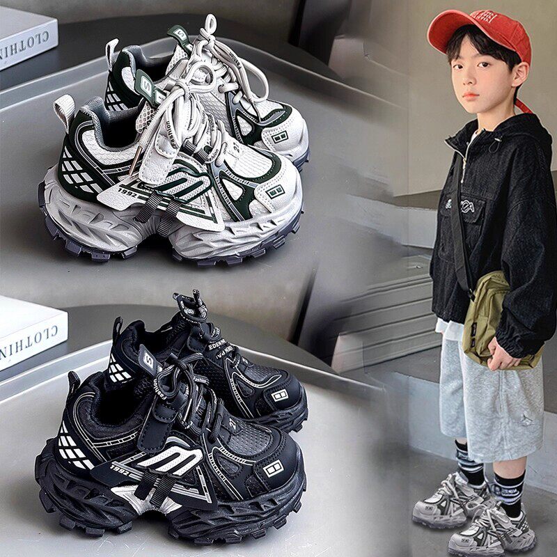 【央妈力荐】童鞋旗舰官方正品