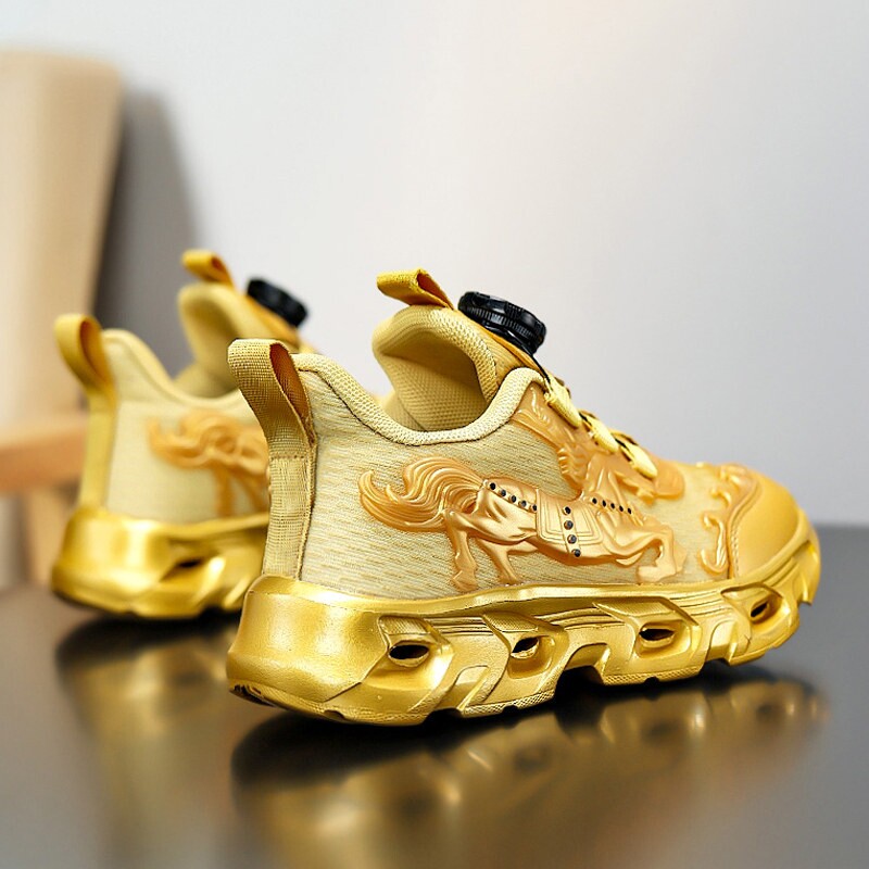 官网C&K男童鞋子2026新款夏季儿童网面运动鞋透气跑步篮球鞋大童