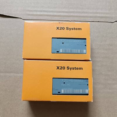 B&R贝加莱plc模块 X20HB8880全新原装现货 x2议价