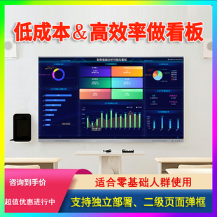 教学能力比赛教学评价数字素养动态可视化看板软件录课职校技能