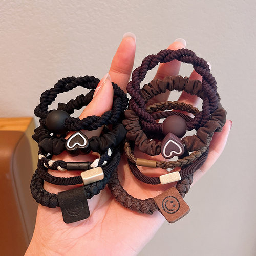 赛诺高弹力橡皮筋发圈头绳