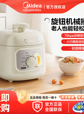 精致小容量家用电压力锅