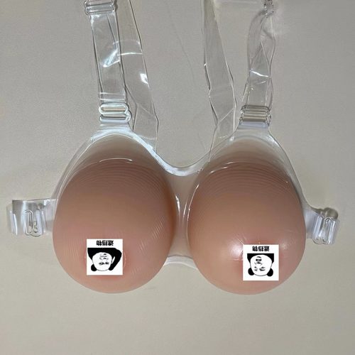 唯爱芳华连体硅胶义乳假胸波霸