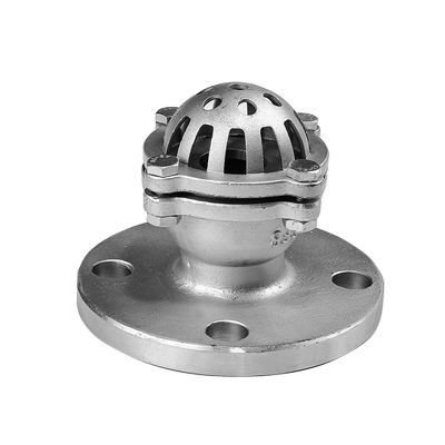 316法兰底阀H42Wtanell