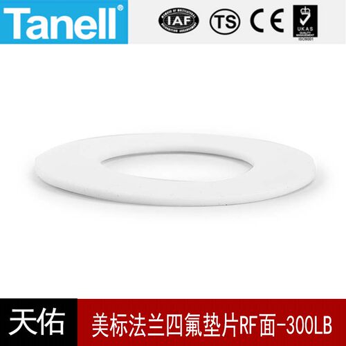 Tanell美标法兰四氟垫片RC300LB