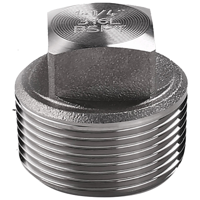 外四方堵头BSPTtanell耐400KG