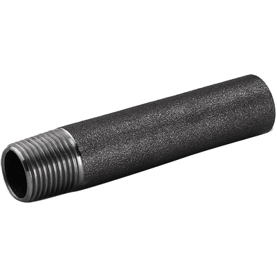 碳钢单头管外丝tanell100长