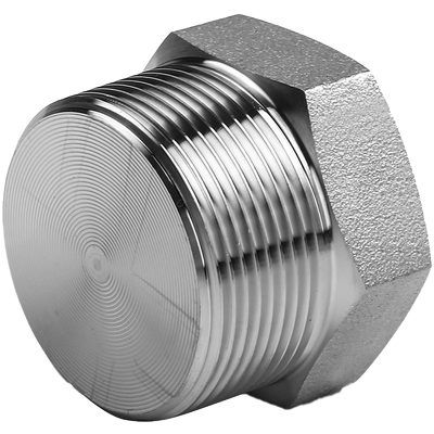 外六角实心堵头tanell高压