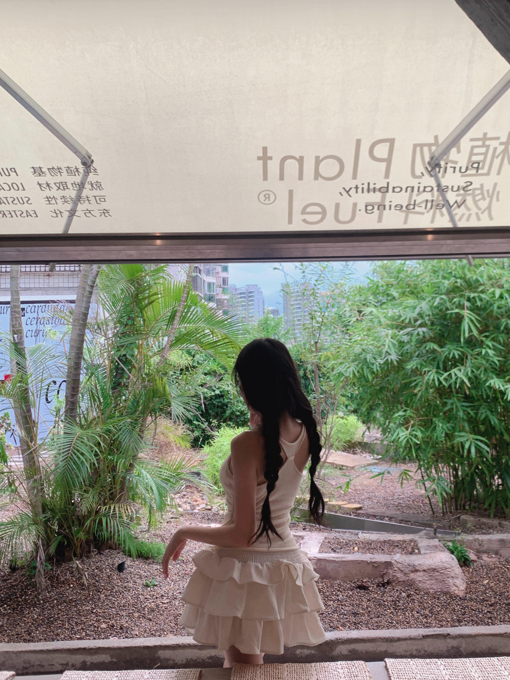 薄针织Nane南一自制款纯欲