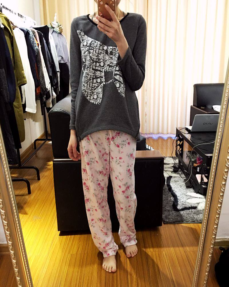 Pantalon pyjama - Ref 726019 Image 1