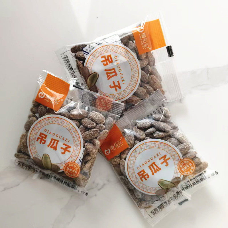 徽岳记散称吊瓜子奶油味图片