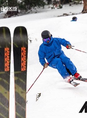 冷山双板K2双板自由式双板全山全地形雪板男女特价滑雪双板2223