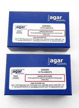 蔡司钨灯丝扫描电镜Zeiss蔡司电镜专用灯丝AGA054L FILAMENTS
