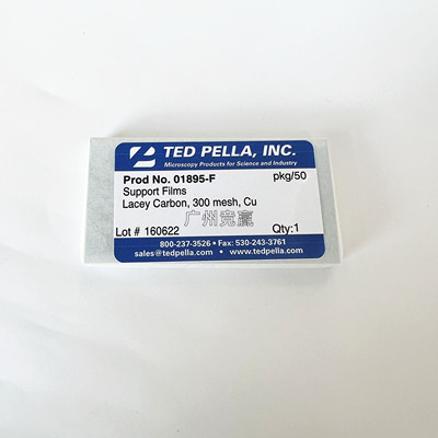 TEDPELLA纯碳微栅01895/01895-F