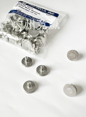 美国进口Ted pellaTED样品台16111PELCO样品盒16709sem钉型样品台