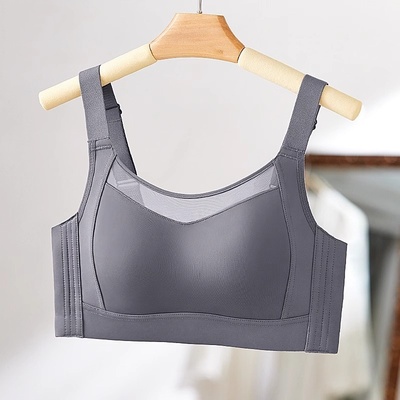 品牌黛安芬内衣无钢圈棉大胸显小