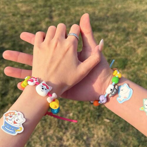 西高地驱蚊手环防蚊虫叮咬五一