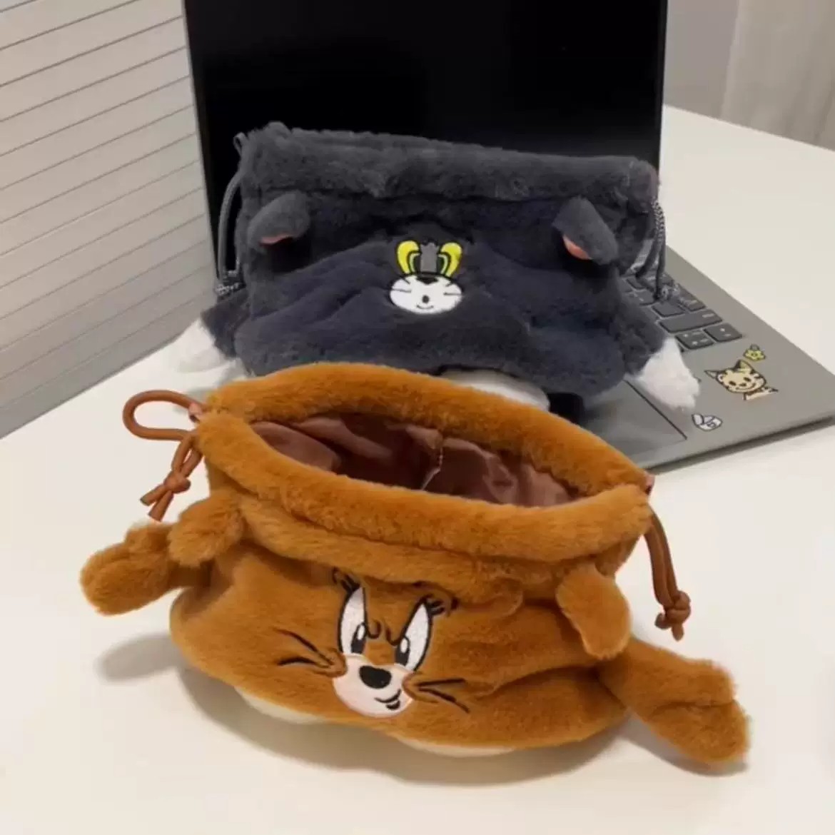 猫和老鼠斜挎包汤姆杰瑞大容量图片