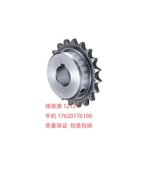 替换米思米链轮 SP50B12-N-17 现货需要直接拍