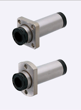 带润滑装置MX的直线轴承LHMSW-MX10 12 16 20 25 30 35 40 50