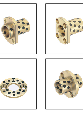 替换米思米无油衬套MPIZ8 10 12 13 16 20 25 30 35 40 50 60 70