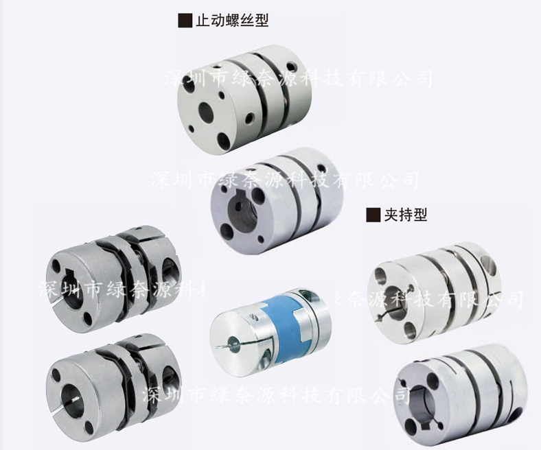 GCJC14 20 30 40 BL WH RD 4-5-6-6.35-8-10-12-14-15-16