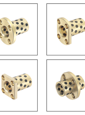 替换米思米无油衬套MPCTZ8 10 12 13 16 20 25 30 40 50 80 100