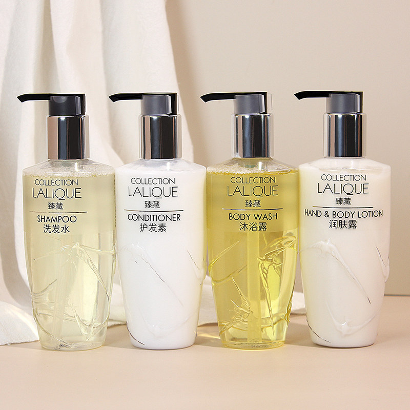 法国Lalique莱丽酒店洗发水沐浴露高档民宿专用洗护发大瓶装300ml,美发护发/假发,洗护套装/礼盒,淘宝优惠券,粉丝福利购,淘宝优惠卷