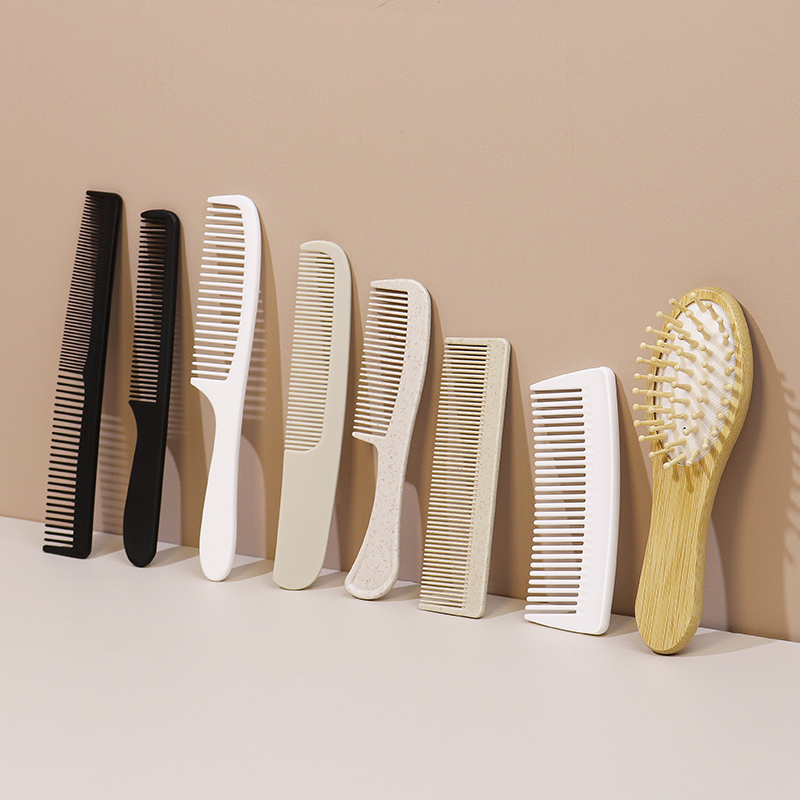 酒店专用一次性梳子批发定制logo