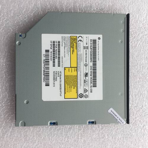 全新刻录机惠普内置DVD光驱