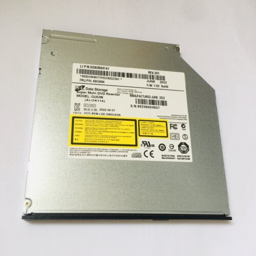 全新刻录机内置DVD光驱