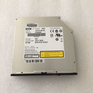 原装TEAC泰克笔记本吸入式光驱DVD刻录机DV-W28SS -R93 12.7mm