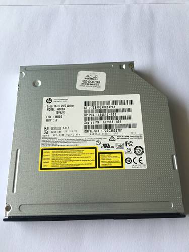 全新 HL日立 GTC0N GTB0N  GTA0N 通用型笔记本内置刻录机光驱